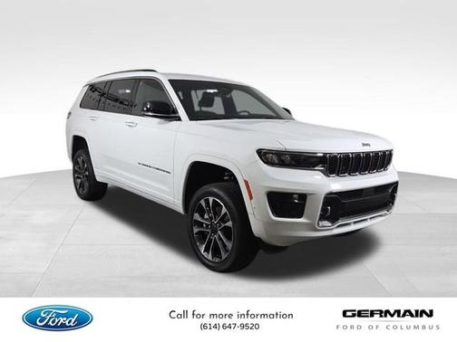 2023 Jeep Grand Cherokee L Overland