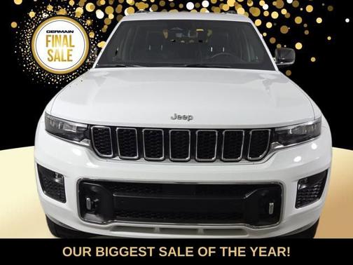 2023 Jeep Grand Cherokee L Overland