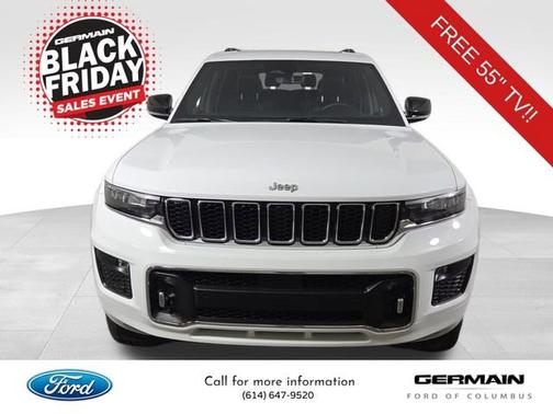 2023 Jeep Grand Cherokee L Overland