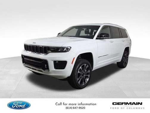 2023 Jeep Grand Cherokee L Overland