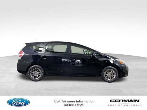 2015 Toyota Prius v