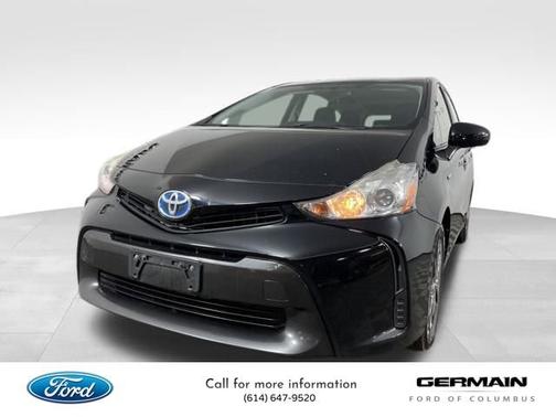 2015 Toyota Prius v