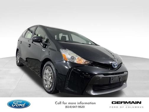 2015 Toyota Prius v