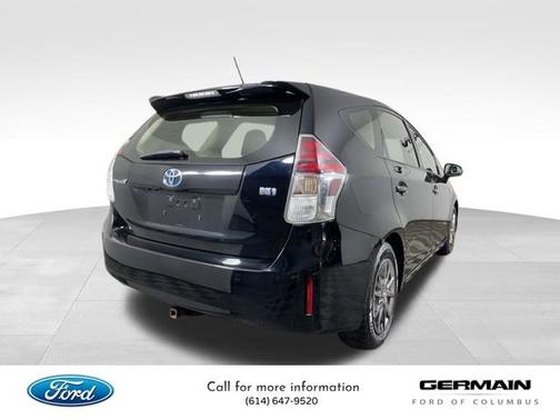 2015 Toyota Prius v