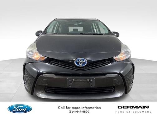 2015 Toyota Prius v