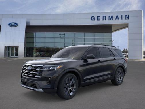 2026 Ford Explorer Active (100A)