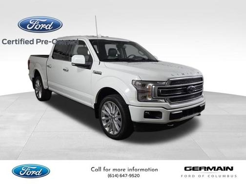 2020 Ford F-150 Limited