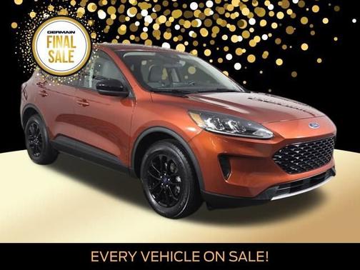 2020 Ford Escape SE Sport Hybrid