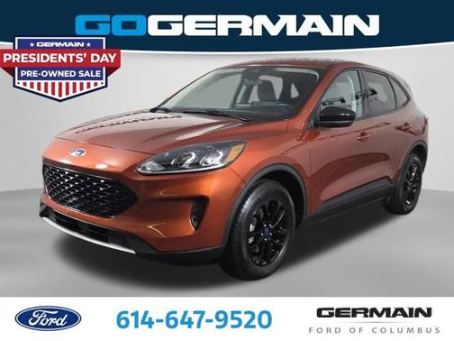 2020 Ford Escape SE Sport Hybrid