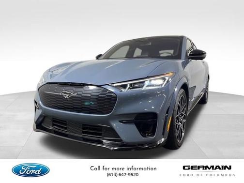 2023 Ford Mustang Mach-E GT
