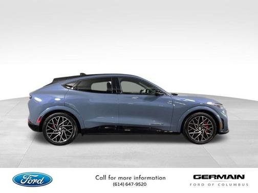 2023 Ford Mustang Mach-E GT