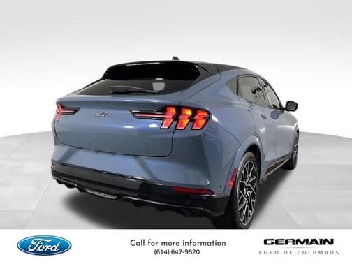 2023 Ford Mustang Mach-E GT
