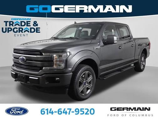 2020 Ford F-150 LARIAT