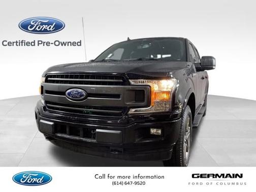 2020 Ford F-150 XLT