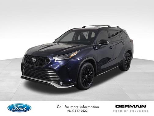 2024 Toyota Highlander XSE