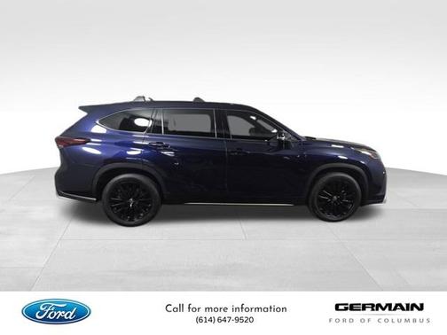 2024 Toyota Highlander XSE