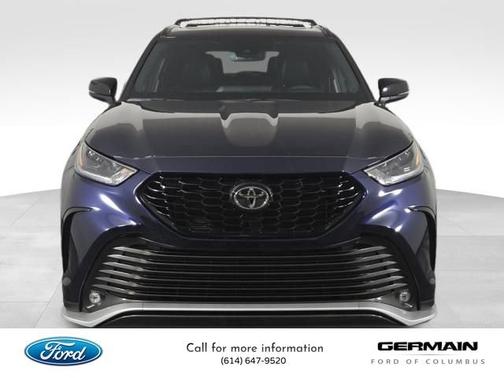 2024 Toyota Highlander XSE
