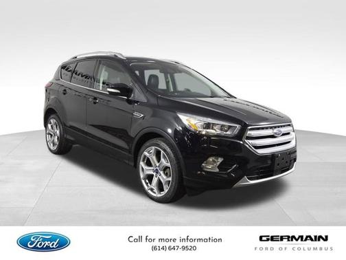 2019 Ford Escape Titanium