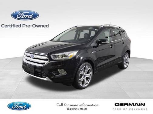 2019 Ford Escape Titanium