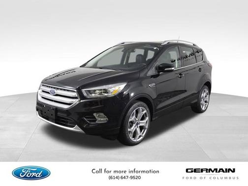2019 Ford Escape Titanium