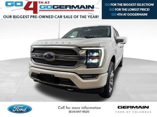 2021 Ford F-150 Limited