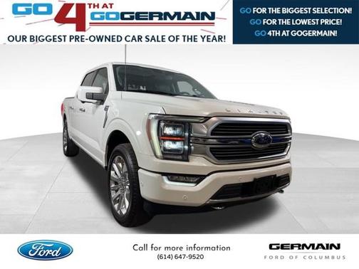 2021 Ford F-150 Limited