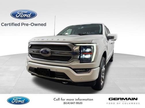 2021 Ford F-150 Limited