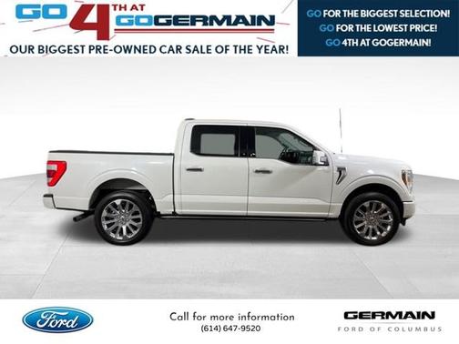 2021 Ford F-150 Limited