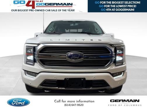2021 Ford F-150 Limited