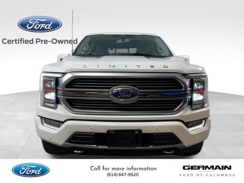 2021 Ford F-150 Limited