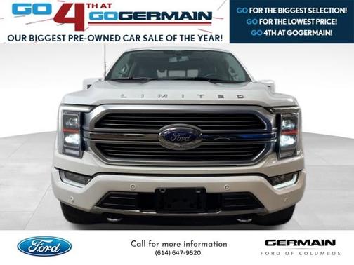 2021 Ford F-150 Limited
