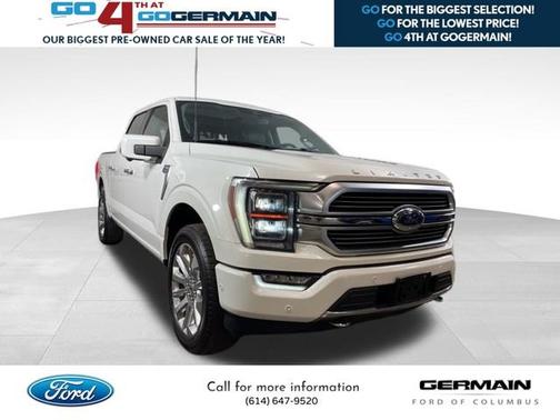 2021 Ford F-150 Limited