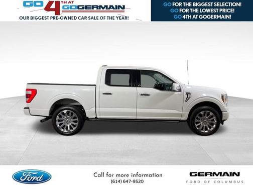 2021 Ford F-150 Limited