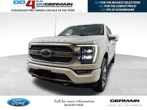 2021 Ford F-150 Limited