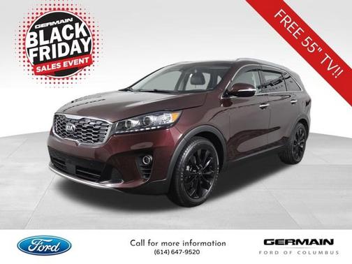 2020 Kia Sorento EX V6