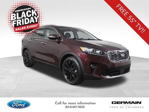 2020 Kia Sorento EX V6