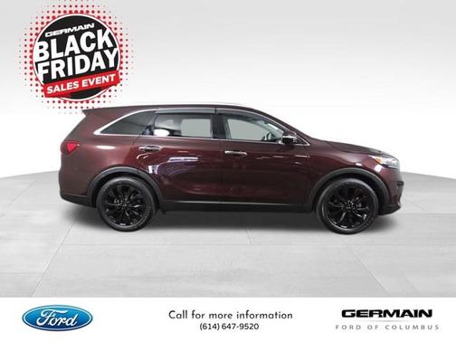 2020 Kia Sorento EX V6