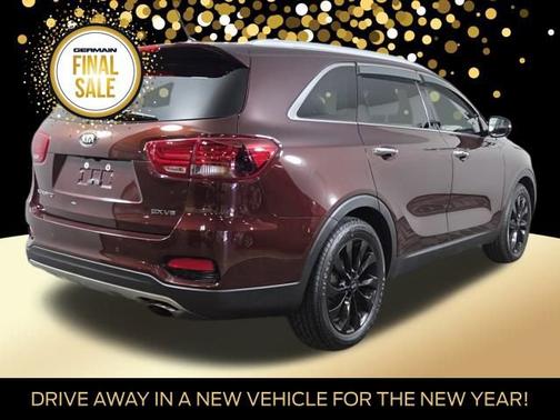 2020 Kia Sorento EX V6
