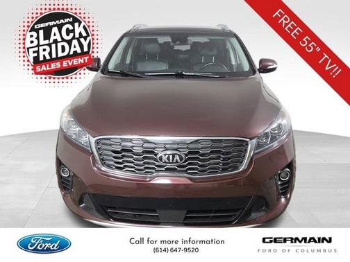 2020 Kia Sorento EX V6