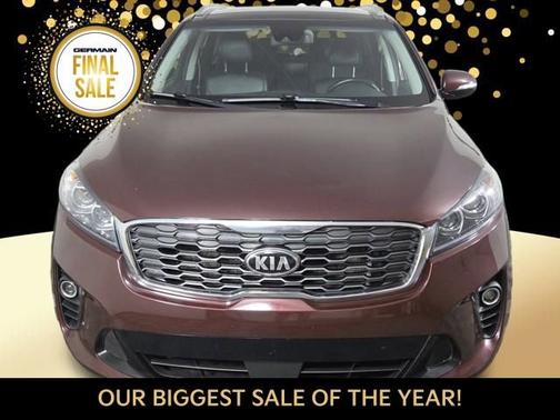 2020 Kia Sorento EX V6