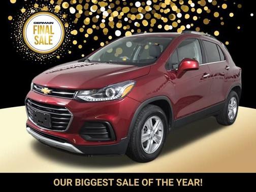 2020 Chevrolet Trax LT