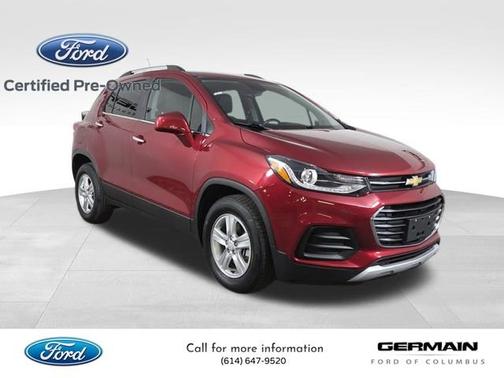 2020 Chevrolet Trax LT