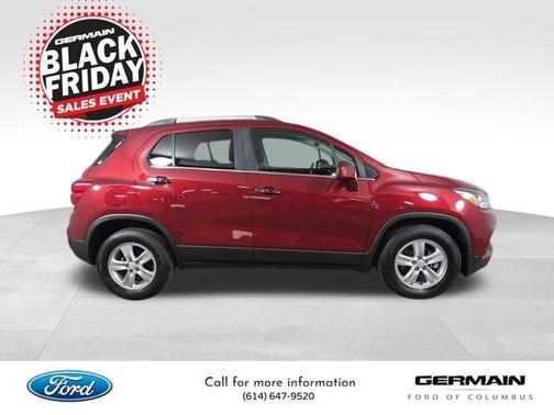 2020 Chevrolet Trax LT