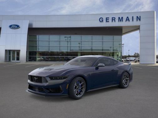 2025 Ford Mustang Dark Horse