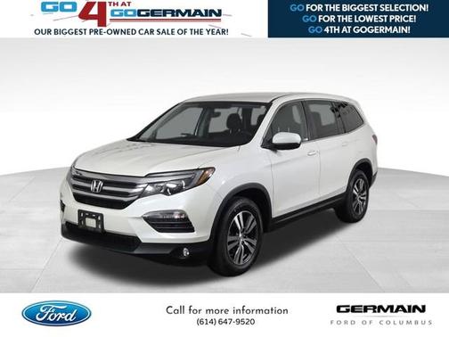 2018 Honda Pilot EX