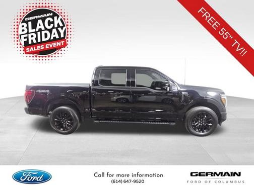 2024 Ford F-150 LARIAT