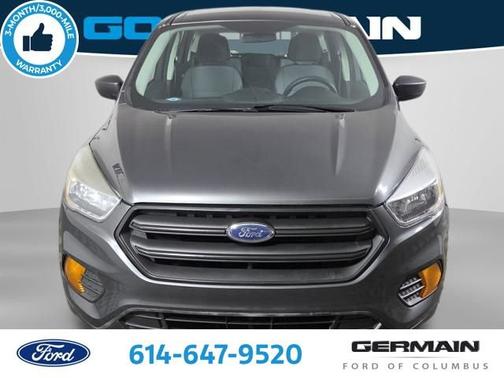 2017 Ford Escape S
