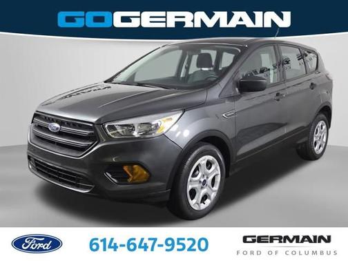 2017 Ford Escape S