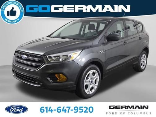 2017 Ford Escape S