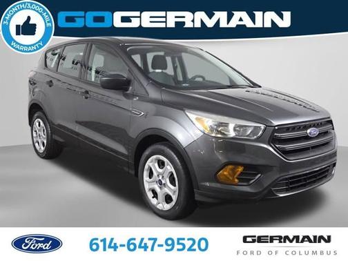 2017 Ford Escape S